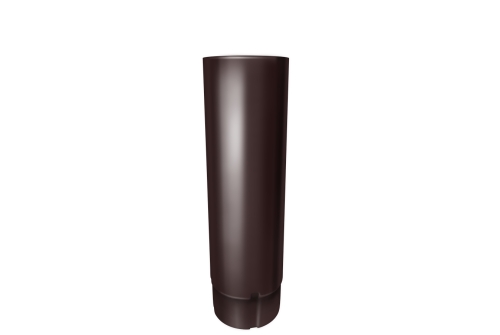 truba-kruglaya-grand-line-90-mm-3-m-ral-8017-shokolad-19942-500x335